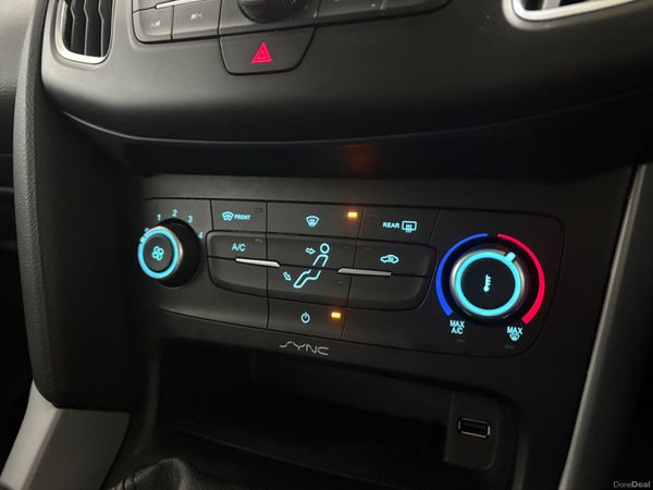 2015 Ford Focus Zetec 1.5 TDCi 95 Bhp 380859781