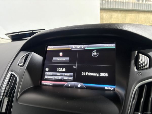 2015 Ford Focus Zetec 1.5 TDCi 95 Bhp 380859783