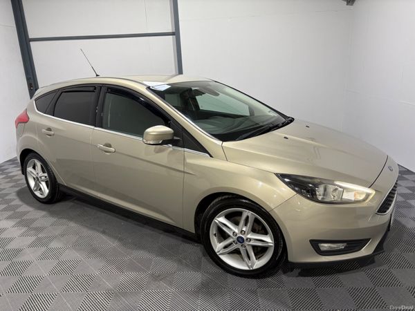 2015 Ford Focus Zetec 1.5 TDCi 95 Bhp 380859717