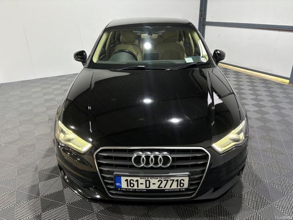 2016 Audi A3 SE 1.6 TDi  110 Bhp Saloon 380862489