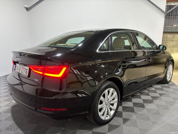 2016 Audi A3 SE 1.6 TDi  110 Bhp Saloon 380862499