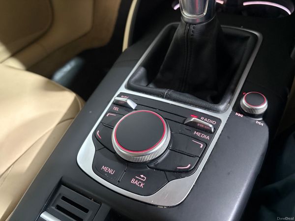 2016 Audi A3 SE 1.6 TDi  110 Bhp Saloon 380862561