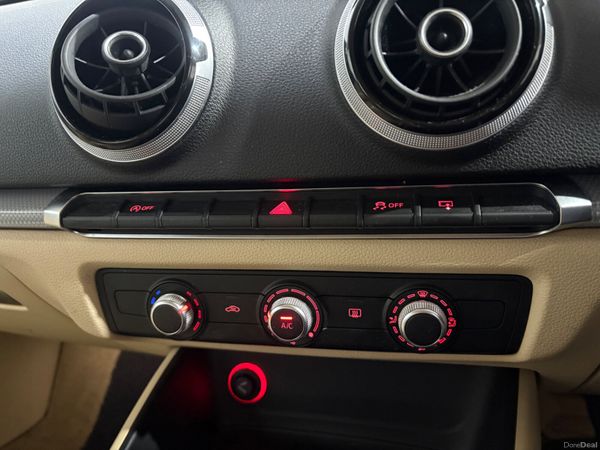 2016 Audi A3 SE 1.6 TDi  110 Bhp Saloon 380862565