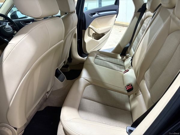 2016 Audi A3 SE 1.6 TDi  110 Bhp Saloon 380862501