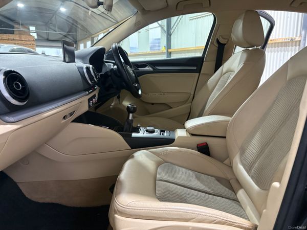 2016 Audi A3 SE 1.6 TDi  110 Bhp Saloon 380862505