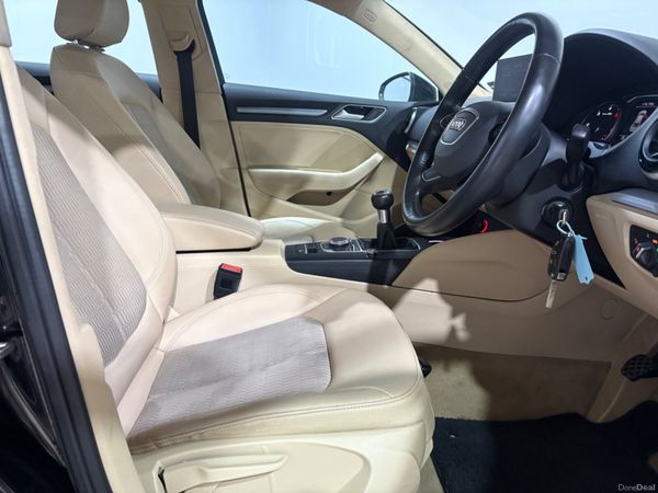 2016 Audi A3 SE 1.6 TDi  110 Bhp Saloon 380862509