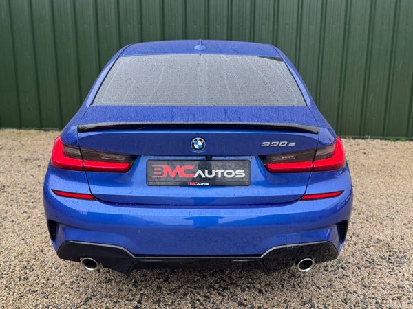 2022 BMW 330e MSPORT ALLOYS INCUDED 380863247