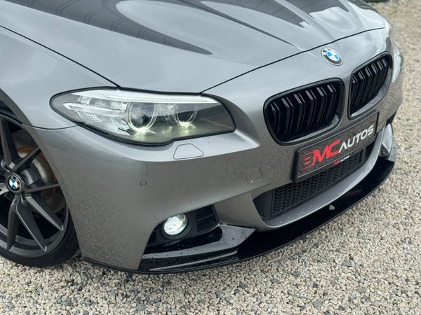 2015 BMW 520D Msport 380863711