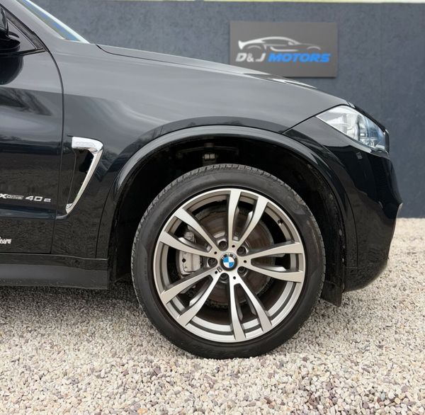 BMW X5 40E 2.0 M Sport Pan Roof Low Km 380866749