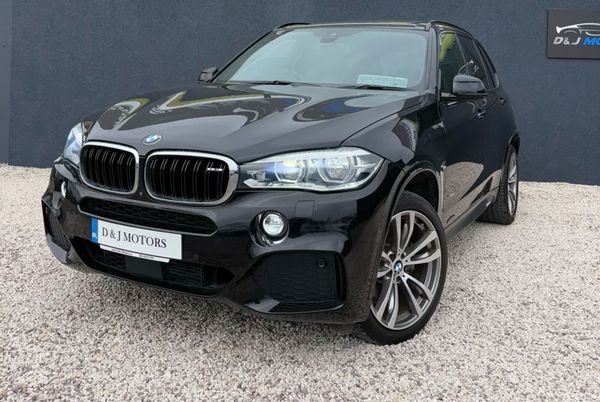 BMW X5 40E 2.0 M Sport Pan Roof Low Km 380866799