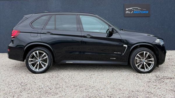 BMW X5 40E 2.0 M Sport Pan Roof Low Km 380866737