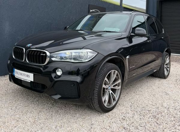 BMW X5 40E 2.0 M Sport Pan Roof Low Km 380866865