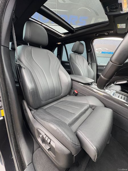 BMW X5 40E 2.0 M Sport Pan Roof Low Km 380866871