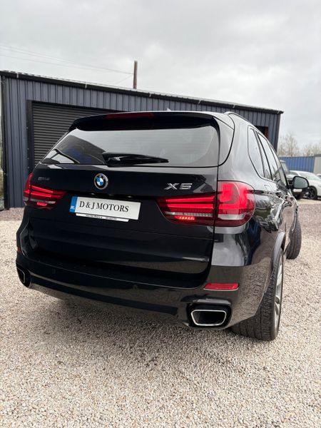 BMW X5 40E 2.0 M Sport Pan Roof Low Km 380866899
