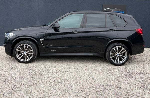 BMW X5 40E 2.0 M Sport Pan Roof Low Km 380866801