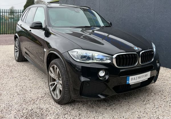 BMW X5 40E 2.0 M Sport Pan Roof Low Km 380866805