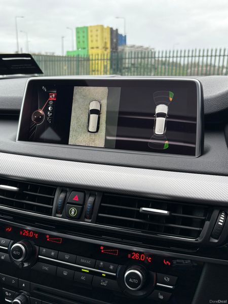 BMW X5 40E 2.0 M Sport Pan Roof Low Km 380866809