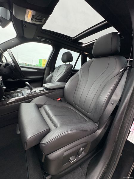 BMW X5 40E 2.0 M Sport Pan Roof Low Km 380866921