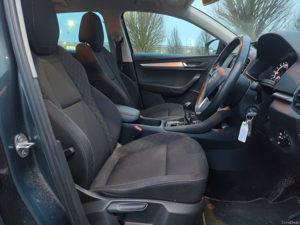 Skoda Karoq 2018 comes with new nct 380868889