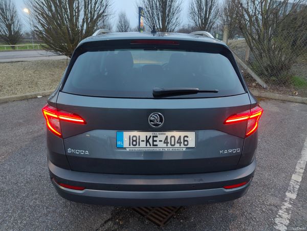 Skoda Karoq 2018 comes with new nct 380868821