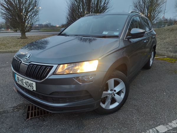 Skoda Karoq 2018 comes with new nct 380868823