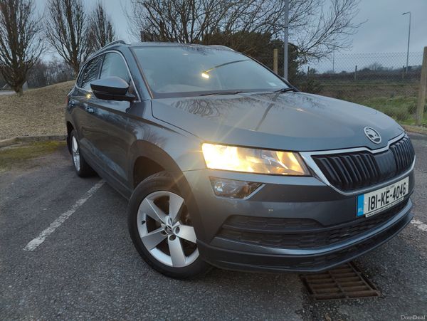Skoda Karoq 2018 comes with new nct 380868825