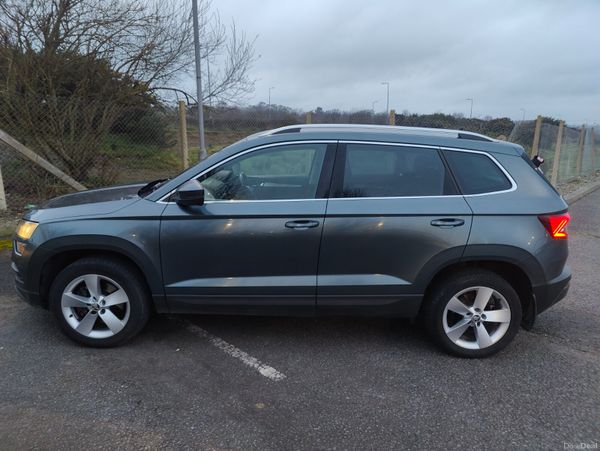 Skoda Karoq 2018 comes with new nct 380868827