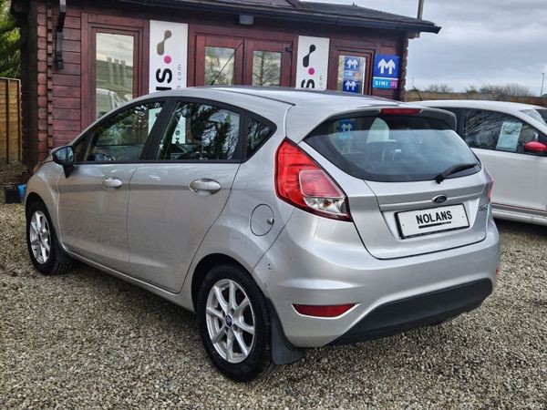 Ford Fiesta 2015 1.25 Petrol Zetec New Nct 02/27 380870063