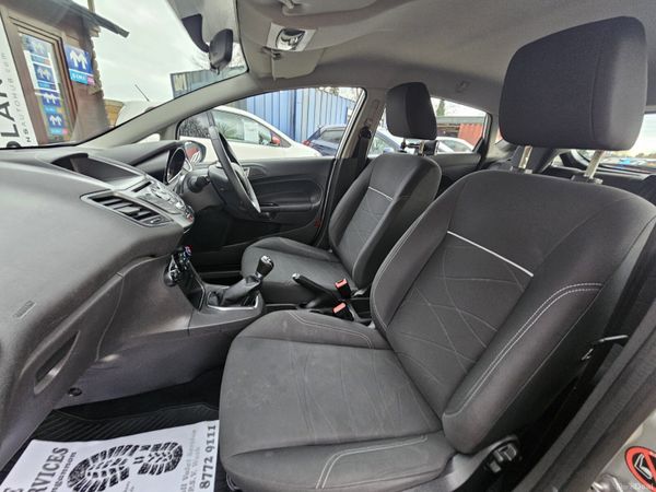 Ford Fiesta 2015 1.25 Petrol Zetec New Nct 02/27 380870087