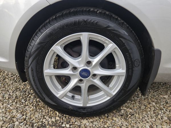 Ford Fiesta 2015 1.25 Petrol Zetec New Nct 02/27 380870025