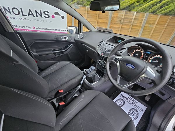 Ford Fiesta 2015 1.25 Petrol Zetec New Nct 02/27 380870035