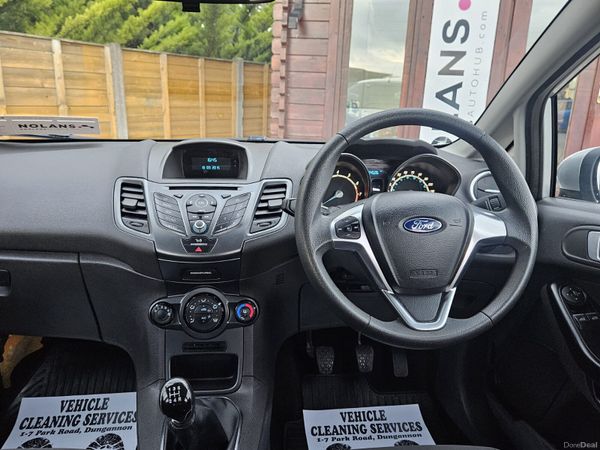 Ford Fiesta 2015 1.25 Petrol Zetec New Nct 02/27 380870163
