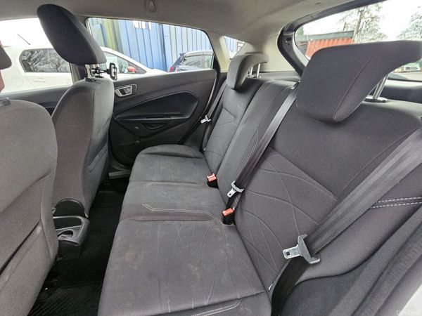 Ford Fiesta 2015 1.25 Petrol Zetec New Nct 02/27 380870191