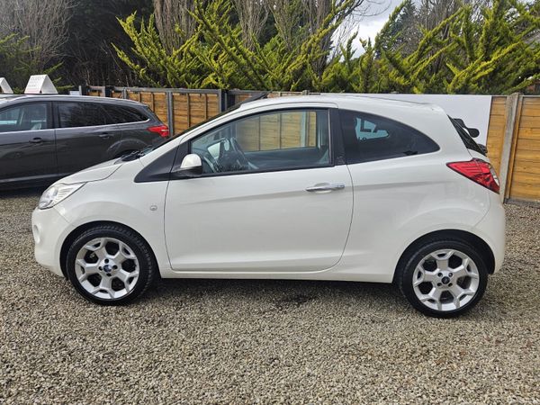 Ford KA 2012 Hatchback 1.25 Petrol Nct 09/26 380870707