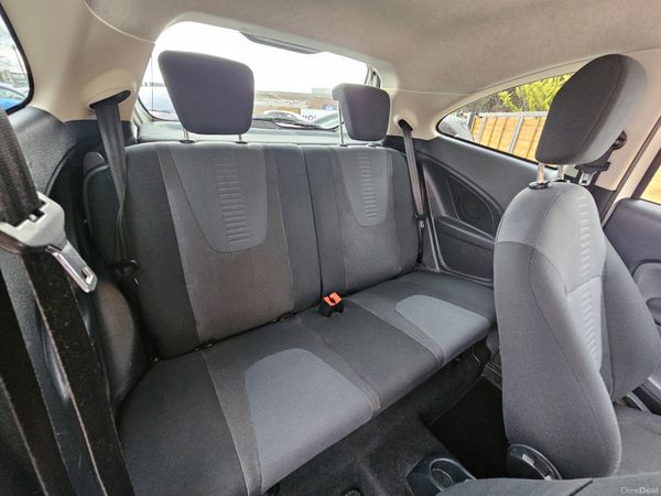 Ford KA 2012 Hatchback 1.25 Petrol Nct 09/26 380870975