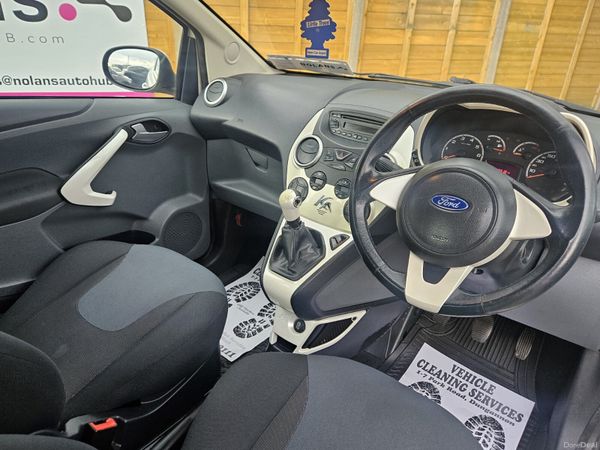 Ford KA 2012 Hatchback 1.25 Petrol Nct 09/26 380870919