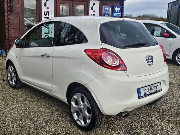 Ford KA 2012 Hatchback 1.25 Petrol Nct 09/26 380870935