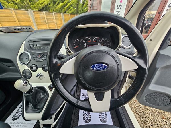 Ford KA 2012 Hatchback 1.25 Petrol Nct 09/26 380871015