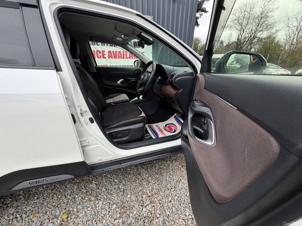 Toyota Yaris Cross 2022 380871981