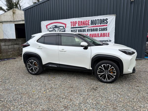 Toyota Yaris Cross 2022 380871933