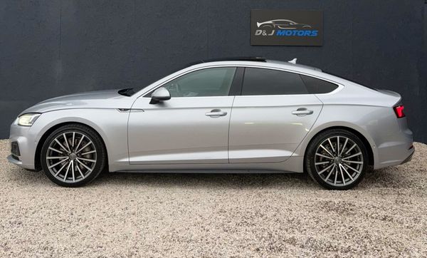 Audi A5 2.0 TFSi Quattro Pan Roof 2018 380872055