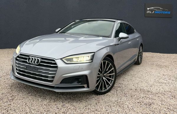Audi A5 2.0 TFSi Quattro Pan Roof 2018 380872059