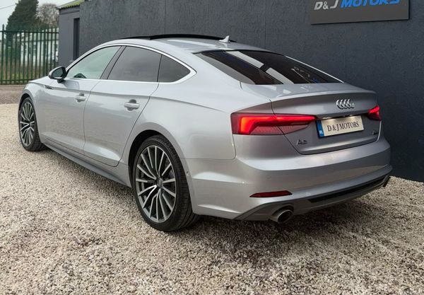 Audi A5 2.0 TFSi Quattro Pan Roof 2018 380872061