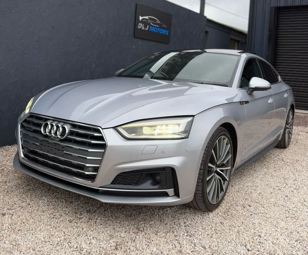 Audi A5 2.0 TFSi Quattro Pan Roof 2018 380872077