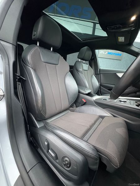 Audi A5 2.0 TFSi Quattro Pan Roof 2018 380872081