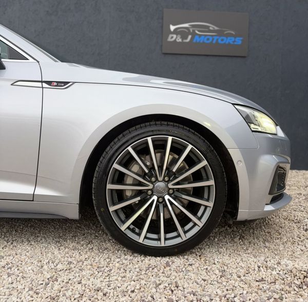 Audi A5 2.0 TFSi Quattro Pan Roof 2018 380872027