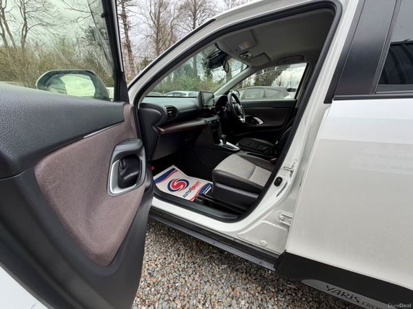 Toyota Yaris Cross 2022 380872031