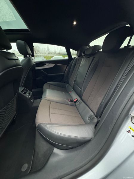 Audi A5 2.0 TFSi Quattro Pan Roof 2018 380872143