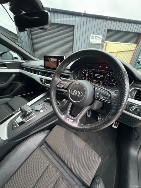 Audi A5 2.0 TFSi Quattro Pan Roof 2018 380872147