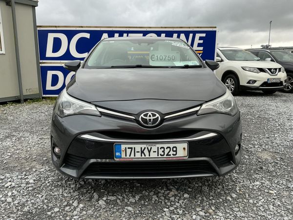 2017 TOYOTA AVENSIS 1.6 D4D LUNA 1 OWNER LOW KMS 380873949